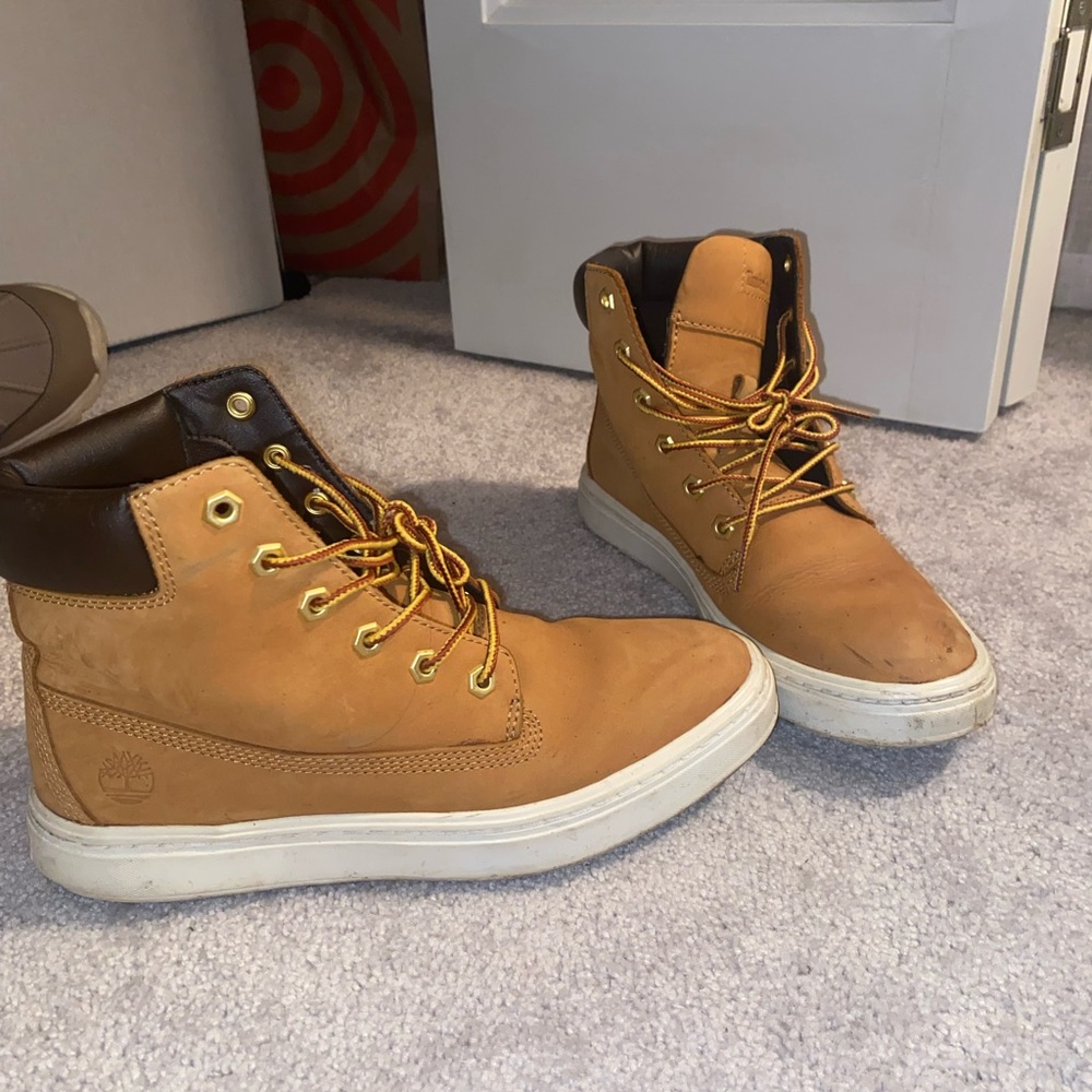Timberland boots